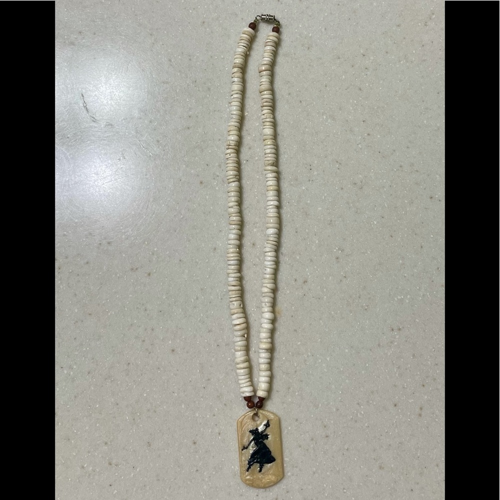 Necklace from Hawaii